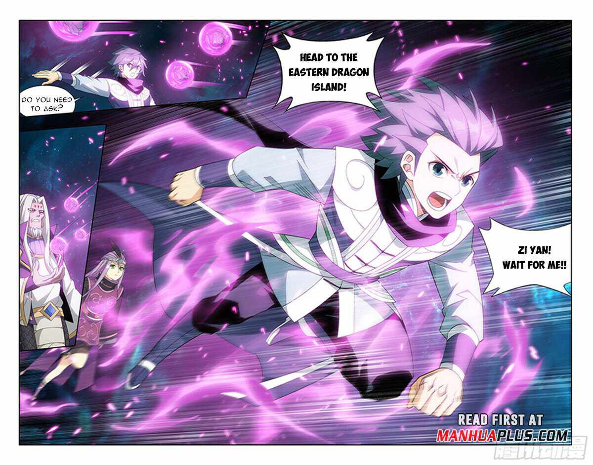 Battle Through The Heavens Chapter 397 10